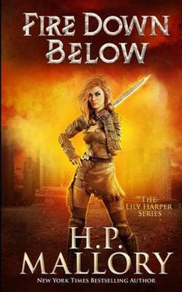 Fire down Below 9798538264391