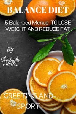 Balance Diet 9798639822131