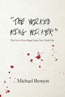 The Wicked King Wicker 9798701822380
