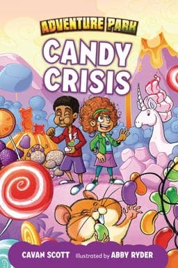 Candy Crisis 9798765648803