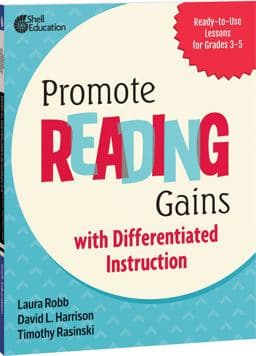 Promote Reading Gains 9798765903421