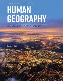 Human Geography 9798823309042