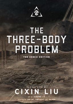 The Three-Body Problem, Vol. 2 (comic) 9798855401332