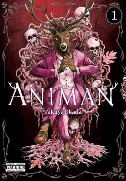 Animan, Vol. 1 9798855417876