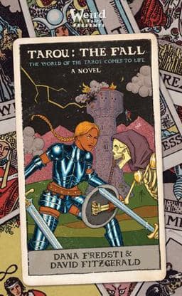 Tarou: the Fall 9798874748449