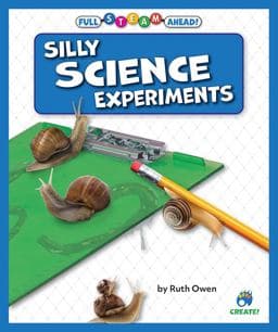 Silly Science Experiments 9798885099837