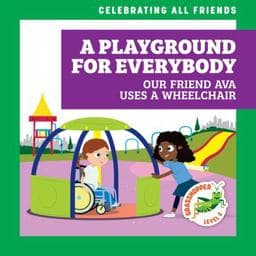 A Playground for Everybody 9798885248952