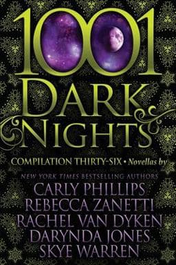 1001 Dark Nights: Compilation Thirty-Six 9798885420334