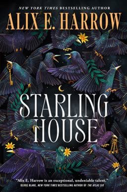 Starling House 9798885794282
