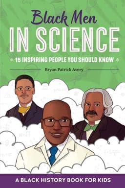 Black Men in Science 9798886086553