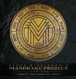 The Mandrake Project: Year One 9798886561449