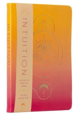 Intuition: a Day and Night Reflection Journal 9798886632231