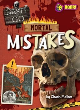 Mortal Mistakes 9798888221907