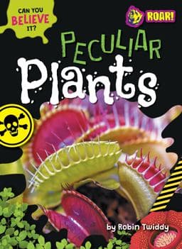Peculiar Plants 9798888221945