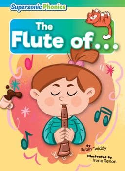 The Flute Of ... 9798888225202