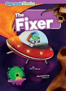 The Fixer 9798888226049