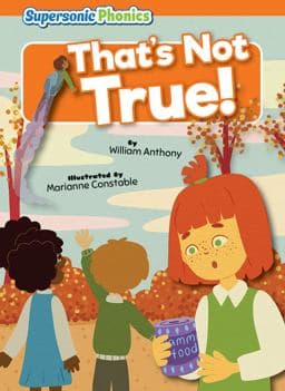 That's Not True! 9798888226315