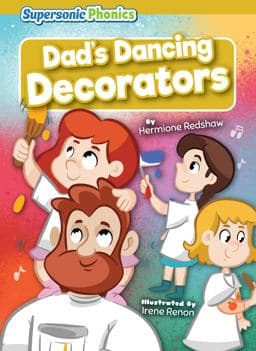 Dad's Dancing Decorators 9798888227169