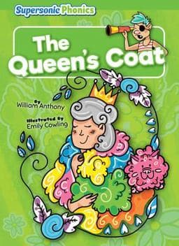 The Queen's Coat 9798888227558