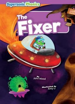 The Fixer 9798888227718