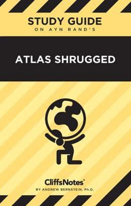 CliffsNotes on Rand's Atlas Shrugged 9798889159612