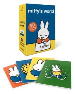 Miffy's World 9798894140148