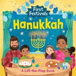 First Festivals: Hanukkah 9798894140643