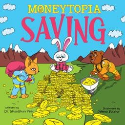 Moneytopia: Saving 9798985530544