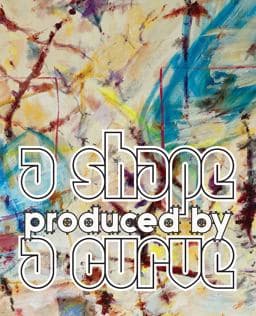 A Shape Produced by a Curve 9798985563320