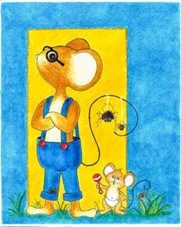 Herman the Mouse 9798985837711