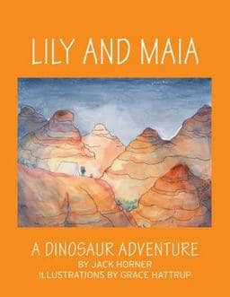 Lily and Maia...a Dinosaur Adventure 9798986063041