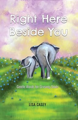 Right Here Beside You 9798988958604