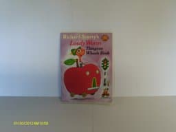 Richard Scarry's Lowly Worm, Things on Wheels Book 9780001235144