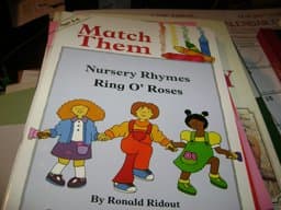 Ring O'roses 9780001977273