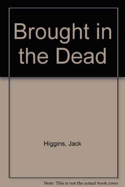 Brought in Dead 9780002227506