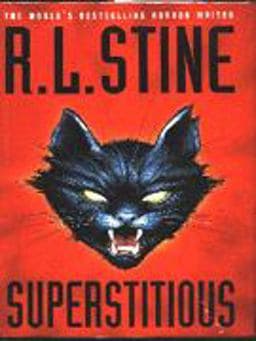 Superstitious 9780002254410