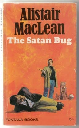 The Satan Bug 9780002437516