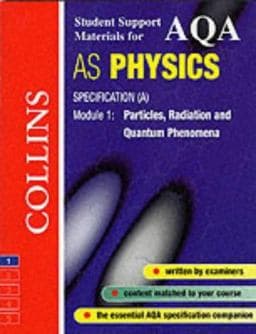 Aqa (A) Physics 9780003277159