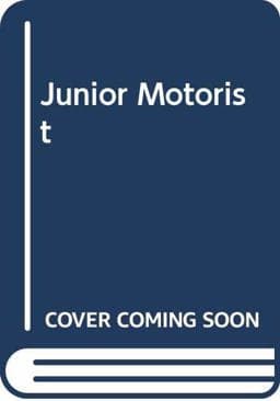 Junior Motorist 9780004345208