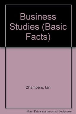 Business Studies 9780004588742