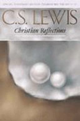 Christian Reflections 9780006280910