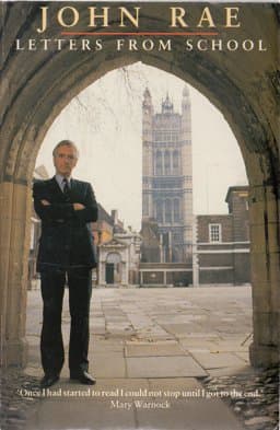 Letters from School 9780006371052