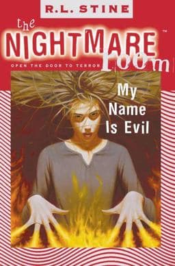 My Name Is Evil 9780007104512