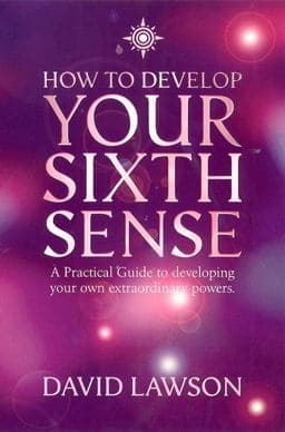 How to Develop Your Sixth Sense 9780007117000