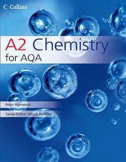 A2 Chemistry for AQA 9780007268245