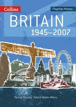 Britain 1945-2007 9780007268733
