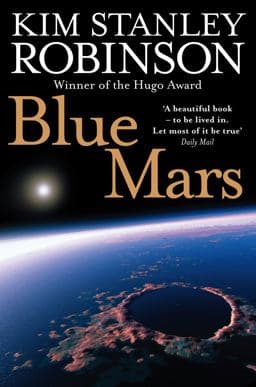 Blue Mars 9780007310180