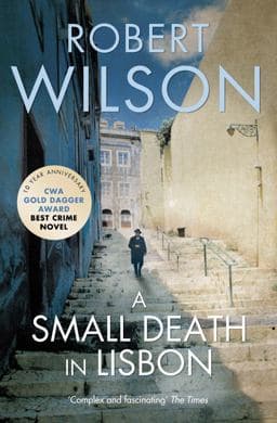 A Small Death in Lisbon 9780007322152