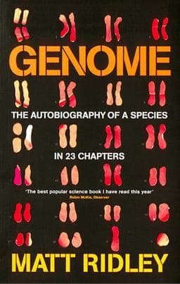Genome 9780007381845