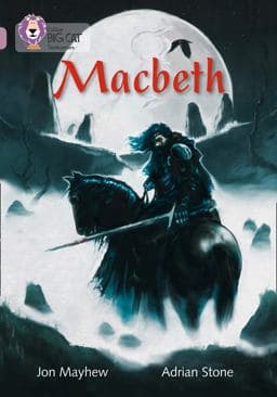 Macbeth: Band 18/Pearl (Collins Big Cat) 9780007530137